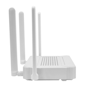OEM XPON ONU WiFi 6 AX3000 4GE GPON EPON ONT ZC-521X6D พร้อม TR-069 ACS OMCI เฟิร์มแวร์แบบกำหนดเอง - Product Image 2