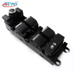 OEM LR078894 LR066075 CPLA14540BA HOT SALE POWER CONTROL WINDOW SWITCH FOR LAND ROVER RANGE ROVER IV