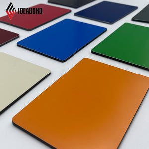 IDEABOND Fabricant de panneaux composites en aluminium Feuille ACP 3mm 4mm 5mm pour façades de bâtiments commerciaux et revêtement extérieur - Product Image 5