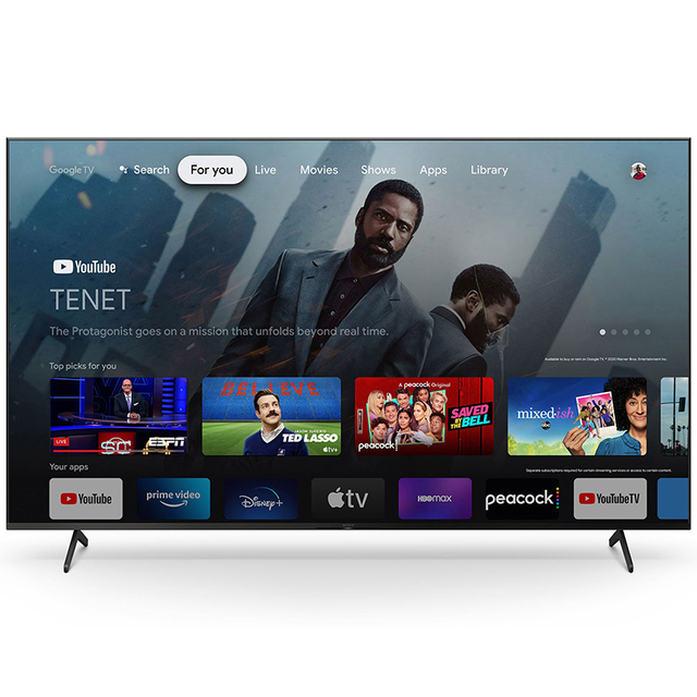 50 Inch TV Television LED & LCD TVs OEM Smart TV 4K Ultra HD Factory