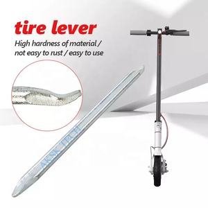 KIT de réparation de gros pneus de vélo Xiaomi Mijia M365/Pro <span class=keywords><strong>Scooter</strong></span> électrique outils de démontage des pneus pied de biche - Product Image 2