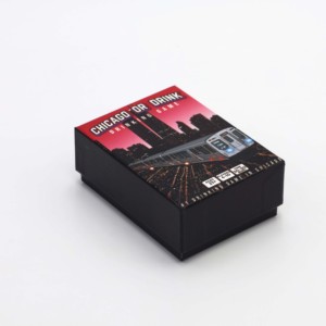 プロのカードゲームカスタムカードゲームボックス付きパーソナライズ面白いエンターテインメント紙のカードゲーム - Product Image 3