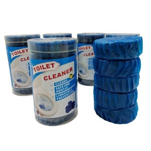 <span class=keywords><strong>Nettoyant</strong></span> Cuve de Toilettes 50g*5 : Élimine les Taches et les Odeurs, Durable et Pratique - Product Image 1
