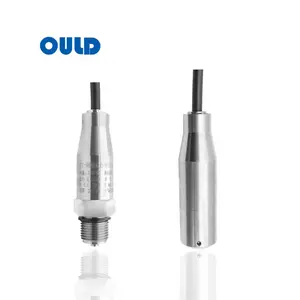 OULD PT-988 su seviyesi derinlik ölçer ölçüm araçları su seviyesi sensörü cihazı probu dedektör sensörü