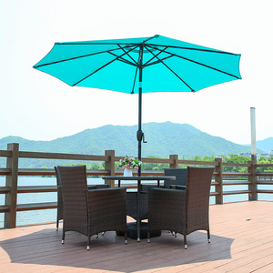 <span class=keywords><strong>Parasol</strong></span> extérieur de grande taille et Base de Restaurant, <span class=keywords><strong>Parasol</strong></span> bali pour Table de jardin - Product Image 1