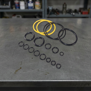 Kit de joints toriques pour cylindre 26.60.001 2660001, compatible avec les moteurs de tracteurs Universal 650 651, pièces détachées, fournisseur de pièces de rechange. - Product Image 3