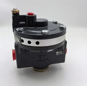 Amplificateur de volume pneumatique Fisher série 2625, contrôle de haute précision |   Modèles 1 an, plage de pression 0-150 psi, protection IP65 - Product Image 6