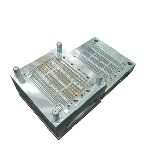 64 cavidades OEM moldeo por inyección herramientas para clamp parte exportación a <span class=keywords><strong>Rusia</strong></span> - Product Image 1