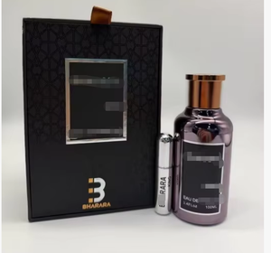 Vente Flash Transfrontalière : Parfum Homme 100ml Boisé Longue Durée <span class=keywords><strong>EDP</strong></span> avec Mini Vaporisateur Échantillon, Coffret Cadeau Luxe en Gros - Product Image 1