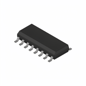 Componentes Electrónicos Originales, Transceptor IC 0/4 16SOIC, Interfaz DS26LS32CM 16 SOIC (0.154", 3.90mm de Ancho) - Product Image 1