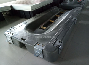 Zhongya Marine Jet Ski Dock galleggiante Drive-on Dock a secco - Product Image 4