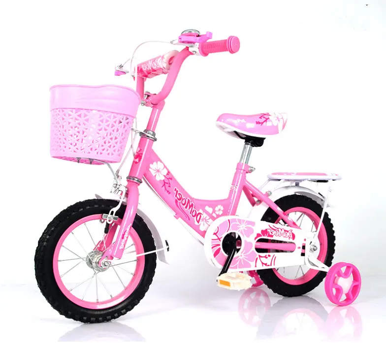 دراجة أميرة وردية من صانعي القطع الأصلية مخصصة 12 بوصة 14 بوصة 16 بوصة 18 بوصة دراجة للبنات دراجة للأطفال دراجة أطفال