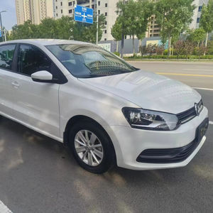 <span class=keywords><strong>Polo</strong></span> automatique berline 2018, intérieur clair, conduite à gauche, pneus R15, voiture d'occasion avec toit ouvrant panoramique - Product Image 3