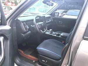 Jetour T1 2025 1.5TD Explorer SUV automatique, faible kilométrage, SUV Jetour à vendre. - Product Image 5