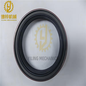 Junta de culata Yiling Mechanics 6D108 para motor diésel de excavadora, piezas Komatsu - Product Image 1