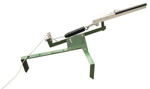 Arc et flèches en acier personnalisables en gros pour la chasse et le tir en extérieur, cible <span class=keywords><strong>de</strong></span> pigeon, <span class=keywords><strong>lanceur</strong></span> <span class=keywords><strong>de</strong></span> cibles en argile - Product Image 2