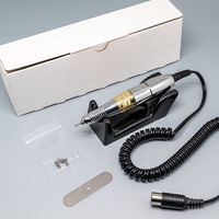 Micromotor Eléctrico para Uñas de 35000 rpm, Super Up200 G5 Sup200 Upower E File, Pieza de Mano para Taladro de Uñas