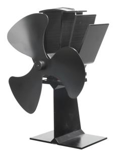 Vente chaude EJ <span class=keywords><strong>ecofan</strong></span> Ventilateur de poêle à granulés à 3 pales Ventilateur de poêle à bois thermique à moteur unique - Product Image 2