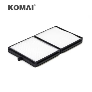 Pièces détachées pour excavatrices Komai PC200-8 PC300-8 600-181-9418 4I-8675 185-8154 20Y-979-6261 Filtre de climatiseur AF55733 - Product Image 3