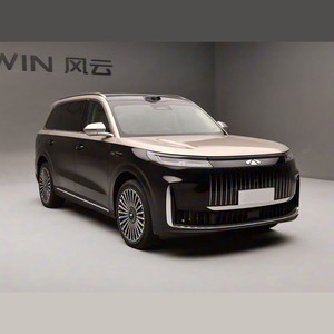 New Energy Car Fulwin T11 2026 220 Toute la famille 4WD se réjouit avec une batterie 39.92kwh pour une sortie en groupe - Product Image 1