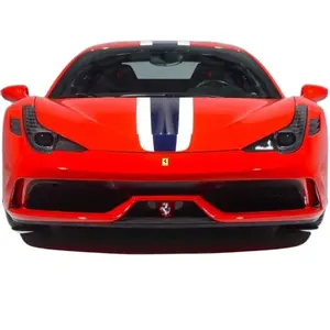 Vente en gros de Ferrari 458 Speciale d'occasion, coupé 2 portes, conduite à gauche, turbo, cuir, R18, RWD, ACC, lumière automatique, toit ouvrant - Product Image 1