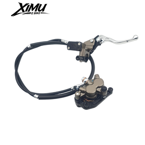 Frenos Traseros Reforzados de Aleación de Aluminio XIMU para ultra Bee <span class=keywords><strong>Sur</strong></span> Ron - Modificación/Actualización con Logotipo Personalizado Láser, en Stock - Product Image 5