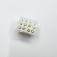 Connecteur Molex 42002 Wafer à 15 broches, broche d'en-tête PCB à pas de 6.3mm, équivalent pour les applications Mezzanine 63080-15A