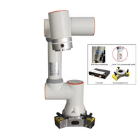 Cobot de Soldadura ONA de 6 Ejes para Preparación de Café, Pulverización, Paletización, Recogida y Colocación FR