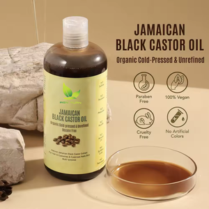 Factory Wholesale Pure Natural Black <strong>Castor</strong> <strong>Oil</strong> <strong>Organic</strong> for Hair Growth <strong>Cold</strong> <strong>Pressed</strong> - Product Image 3