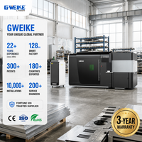 Machine de découpe laser à fibre 4 kW, plateau 3080x1550mm, double table échangeable, accessoire rotatif, découpe de métaux, composants AI HIWIN, 3 axes