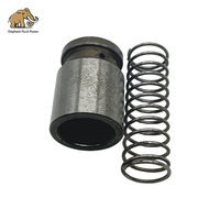 Vanne de régénération pour pièces d'excavatrice 723-46-17650, vanne de décharge hydraulique pour engins lourds PC200 PC220 PC228 PC240 PC270 PC290
