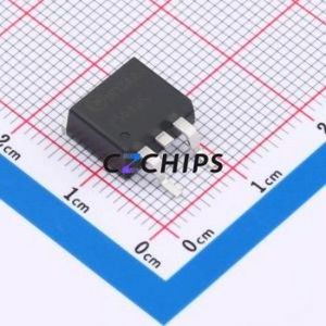 ทรานซิสเตอร์สนาม TO-263AB HUFA75645S3S (Mosfet) แบบดั้งเดิมและใหม่ - Product Image 1