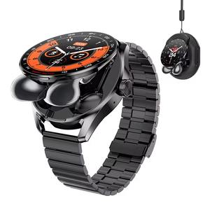 Smart Watch auricolare orologio 2 in 1 lettore musicale senza fili di risposta/composizione più modalità sportive sport da uomo sport all'aria aperta per gli uomini - Product Image 3