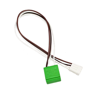 Interrupteur de thermostat bimétallique pour assemblage de fusible de thermostat de dégivrage de réfrigérateur 2612679 - Product Image 1