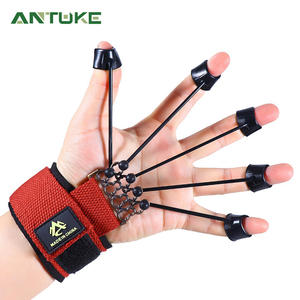 Entrenador de Ejercicios para Dedos de Arcilla, Dispositivo de Fuerza de Agarre de Mano de Silicona con Resistencia Ajustable 10 20 40 60 75 Lbs - Product Image 2