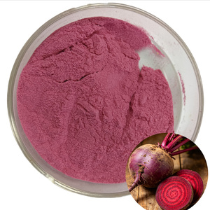 Complément alimentaire en vrac Séchage à l'air chaud Poudre <span class=keywords><strong>de</strong></span> racine <span class=keywords><strong>de</strong></span> betterave <span class=keywords><strong>rouge</strong></span> Vente en gros - Product Image 1