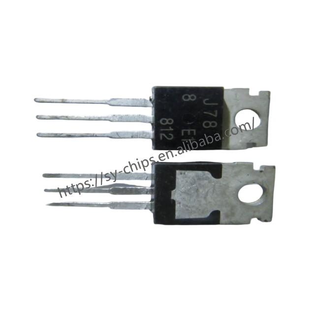 SY Chips P-Channel Power MOSFET Transistor for Switching Applications 2SJ78