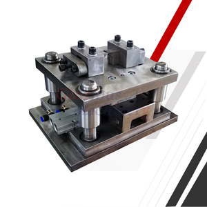 Pvc管模具气动孔铝窗五金冲孔模具 - Product Image 1