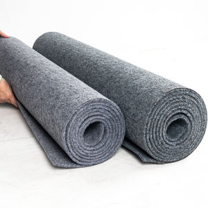 Tappeti Rossi Commerciali Economici per Eventi, Corridoi di Fabbriche, <span class=keywords><strong>Hotel</strong></span>, Palcoscenici ed Esposizioni - Product Image 5