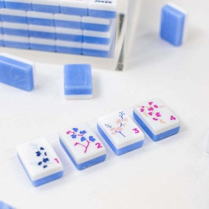 Juego de Mahjong Americano de Lujo, Botas Deluxe y Burbuja Acrílica Personalizada con Grabado, Juego Portátil para <span class=keywords><strong>Casino</strong></span>, Entretenimiento para Adultos - Product Image 2