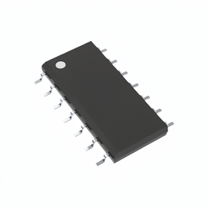 MC74ACT04DR2 BOM IC En Stock Circuit Intégré Logique INVERTER 6CH 1IN 14SOIC 14 SOIC (0.154", 3.90mm Largeur) Fabricant de Composants Électroniques - Product Image 1