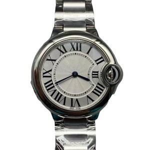 Nhà Máy Bán Hàng Trực Tiếp AF V6 Màu Xanh Bóng 33Mm Thép Không Gỉ 22Mm Hoàn toàn Tự Động Đồng Hồ Cơ Khí Fisheye Không Thấm Nước Cho - Product Image 5