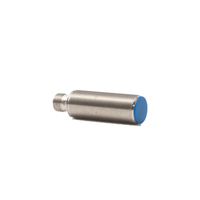 Sensor de Proximidad Inductivo de 8 mm, NPN NO, IP67, Carcasa Metálica Blindada, Montaje Empotrado, Detección de Respuesta Rápida de 800 Hz para CNC PLC
