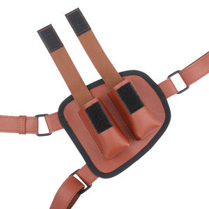 Tactisch Verborgen Pistool <span class=keywords><strong>Holster</strong></span> Pu Lederen Schouder Onderarm <span class=keywords><strong>Holster</strong></span> - Product Image 3