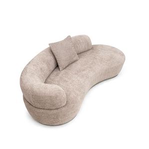 Sofás modulares modernos para sala de estar Espacios pequeños Mueble Para Sala Family Room Love Seat Sofás - Product Image 4