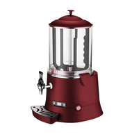 Distributeur de chocolat chaud 5 litres/10 litres, machine à distribuer du chocolat