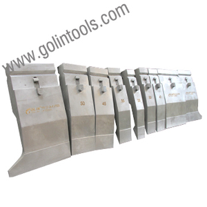 GOLIN Nhà Sản Xuất 42CrMo Thép Cnc Amada Kim Loại Báo Chí Phanh Dụng Cụ - Product Image 1