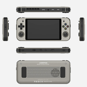 <span class=keywords><strong>EVOLVE</strong></span> RG552 Console di Gioco Portatile con Schermo da 5,36 Pollici, Giochi Retro, Sistema Operativo Linux e Batteria da 3200mAh - Product Image 1