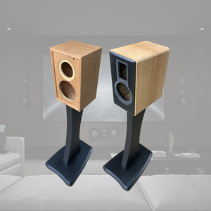 Hệ thống thùng loa gỗ chuyên nghiệp - Sản xuất tùy chỉnh cao cấp với dịch vụ sản xuất OEM từ Trung Quốc - Product Image 2