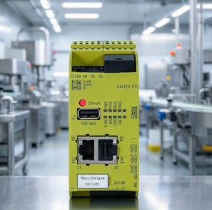 Module de traitement de sécurité intelligent haute vitesse 584300 PSENvip IPM, système de protection par vision de sécurité - Product Image 1